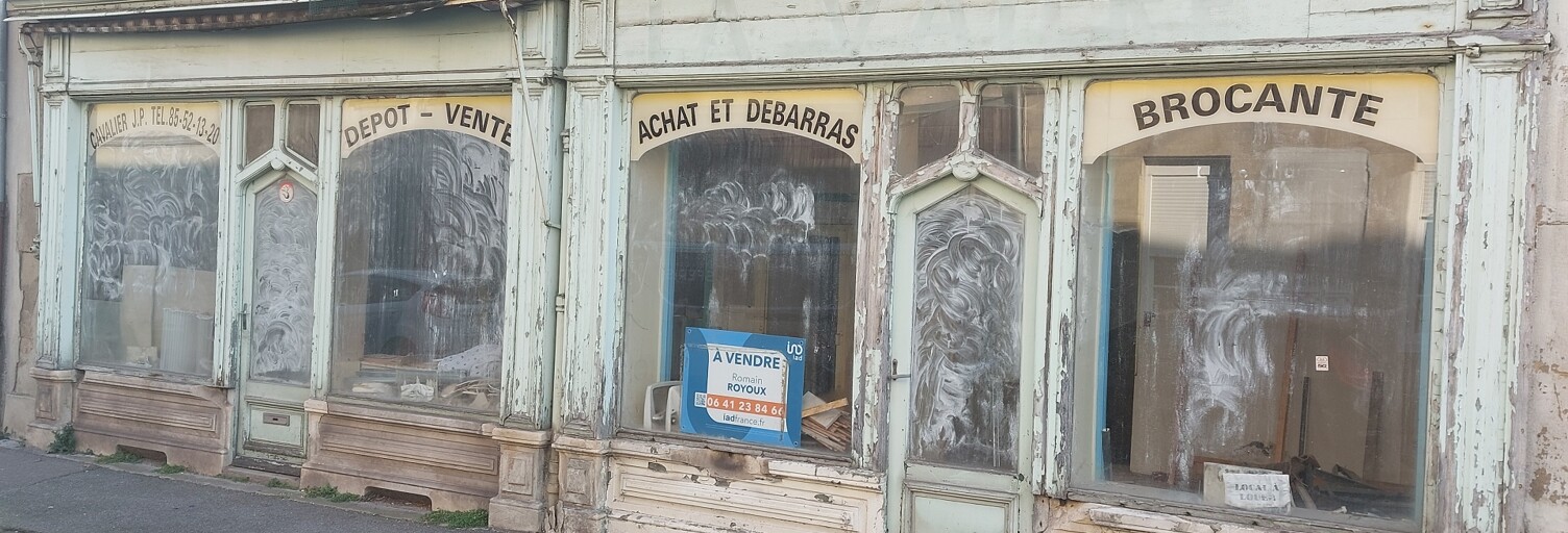 Appartement 4 Pièces 117 m² à vendre à Autun (71400)