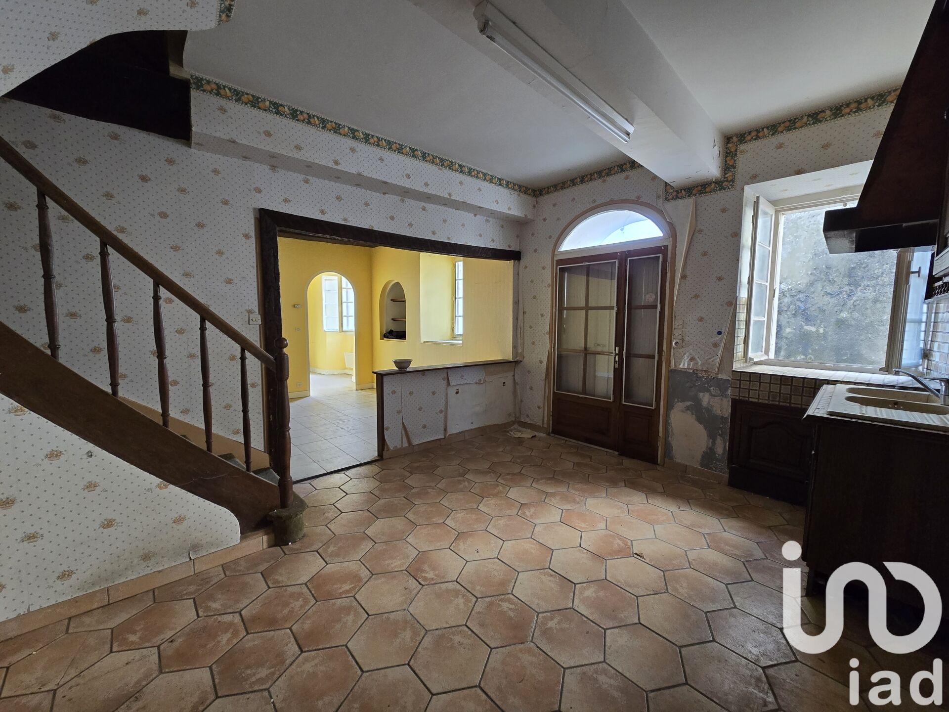 Maison à vendre, 95 m², Thouars
