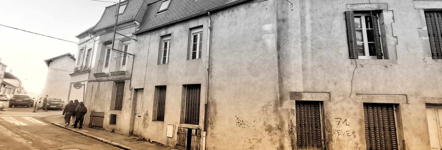 Appartement 5 Pièces 220 m² à vendre à Autun (71400)