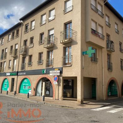 Appartement 4 pièces 190000 €