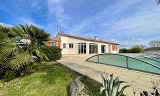 Maison 9 Pièces 180 m² à vendre à Saintes (17100)