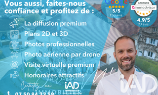 Maison 10 Pièces 151 m² à vendre à Montenois (25260)