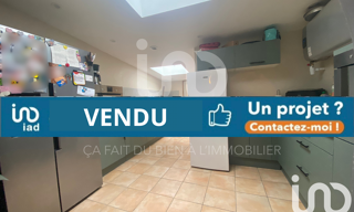 Maison 4 Pièces 90 m² à vendre à Carvin (62220)