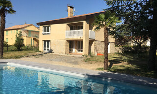 Maison 7 Pièces 195 m² à louer à Aubenas (07200)