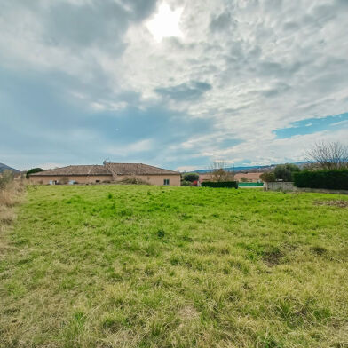 Terrain  120000 €