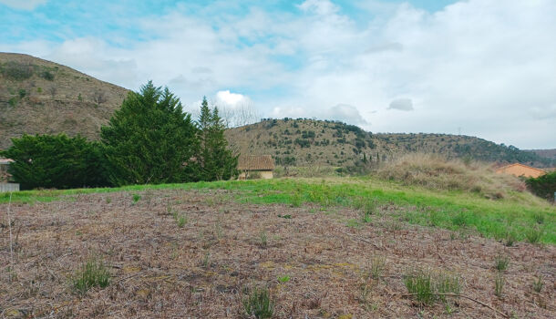 Terrain  à vendre Saint-Privat 07200