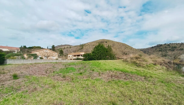 Terrain  à vendre Saint-Privat 07200