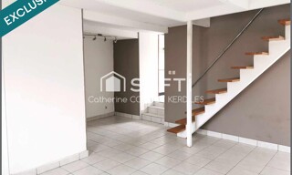 Maison 3 Pièces 53 m² à vendre à Plouvorn (29420)
