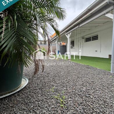 Maison 4 pièces 271900 €