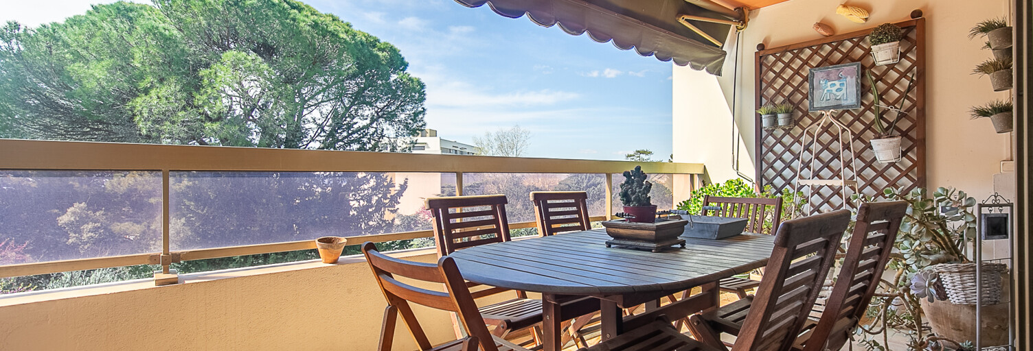 Appartement 3 Pièces 86 m² à vendre à Marseille 9 (13009)