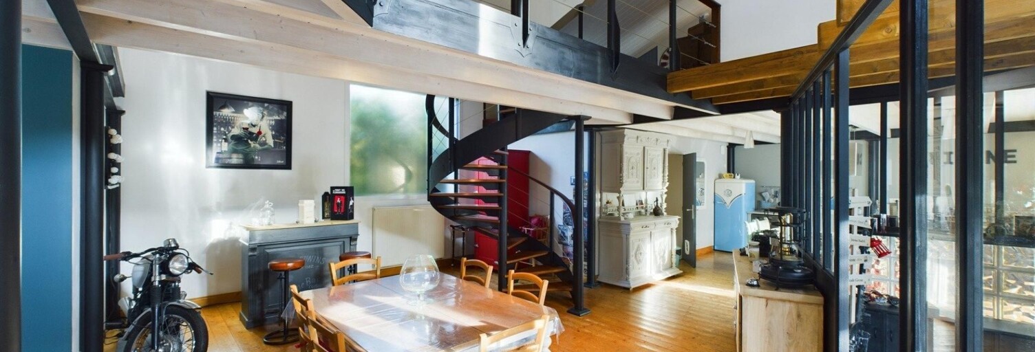 Maison 8 Pièces 223 m² à vendre à Pouzauges (85700)