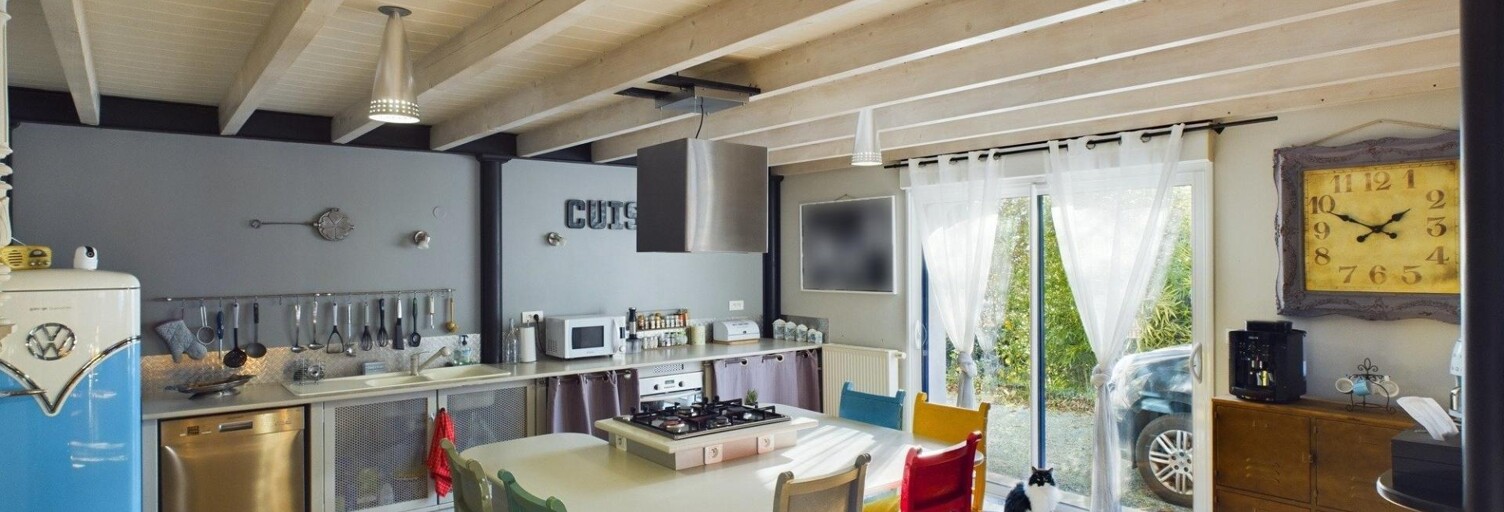 Maison 8 Pièces 223 m² à vendre à Pouzauges (85700)