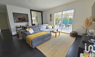 Maison 4 Pièces 89 m² à vendre à Le Tuzan (33125)