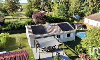 Maison 4 Pièces 89 m² à vendre à Le Tuzan (33125)