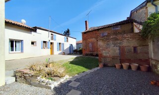 Maison 4 Pièces 110 m² à vendre à Saint-Nicolas-de-la-Grave (82210)