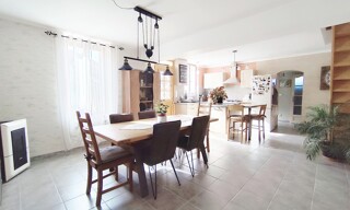 Maison 4 Pièces 110 m² à vendre à Saint-Nicolas-de-la-Grave (82210)