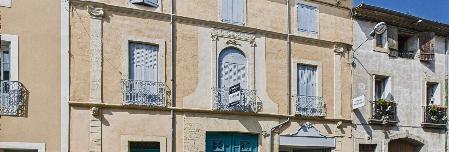 Maison 7 Pièces 270 m² à vendre à Servian (34290)