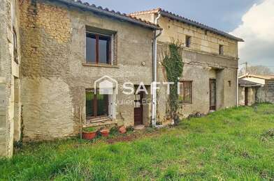 Maison 8 pièces 55000 €