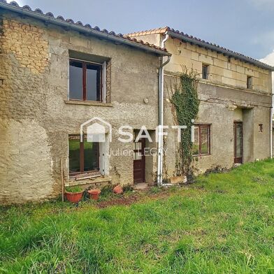 Maison 8 pièces 65000 €