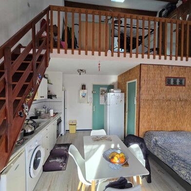 Appartement 2 pièces 149000 €