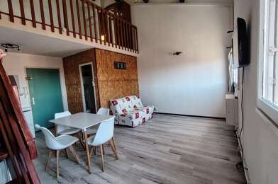 Appartement 2 pièces 131000 €