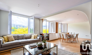 Appartement 5 Pièces 91 m² à vendre à Boulogne-Billancourt (92100)