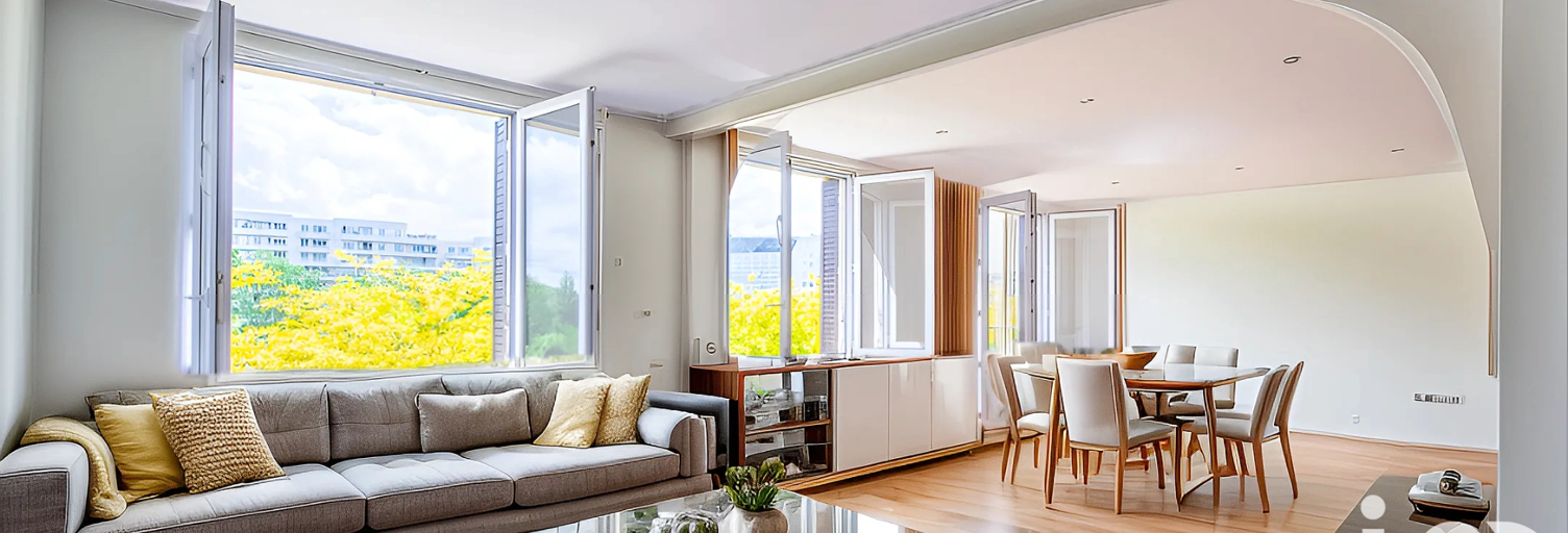 Appartement 5 Pièces 91 m² à vendre à Boulogne-Billancourt (92100)