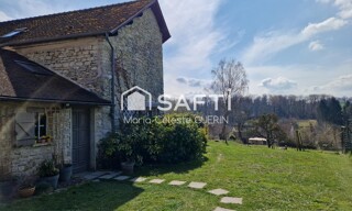 Maison 4 Pièces 125 m² à vendre à Fontenay-Saint-Père (78440)