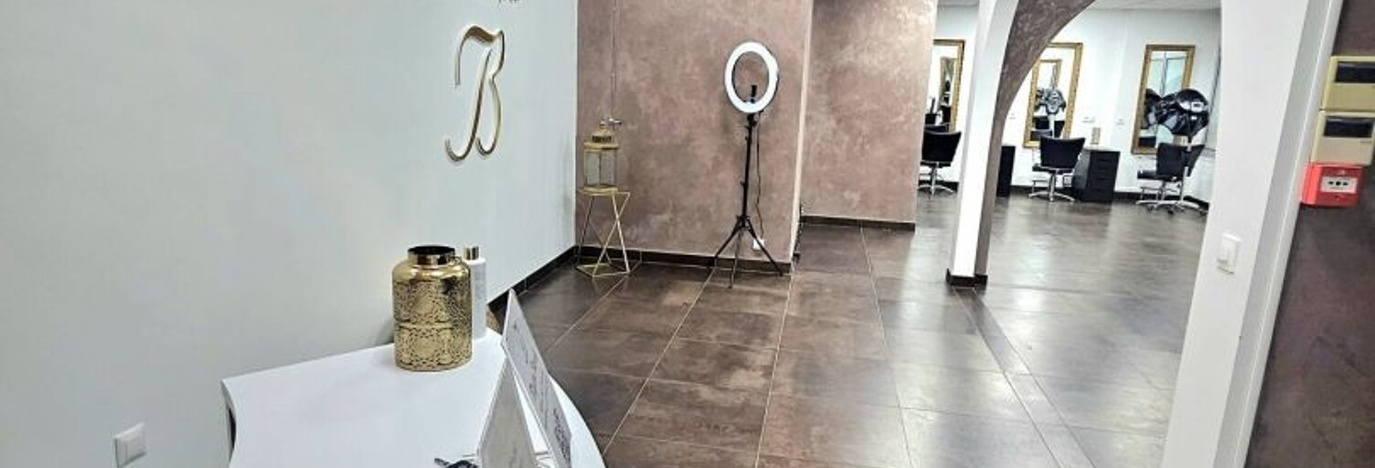 Commerce  140 m² à vendre à Évry-Courcouronnes (91000)