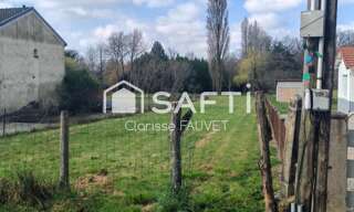 Terrain  1500 m² à vendre à Panazol (87350)