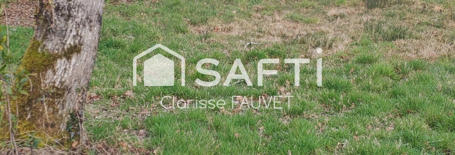 Terrain  1200 m² à vendre à Panazol (87350)