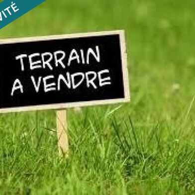 Terrain  49000 €