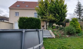 Maison 9 Pièces 186 m² à vendre à Puiseux-le-Hauberger (60540)