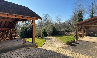 Maison 4 Pièces 132 m² à vendre à Couches (71490)