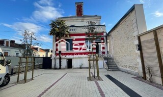 Appartement 5 Pièces 113 m² à louer à Périgueux (24000)