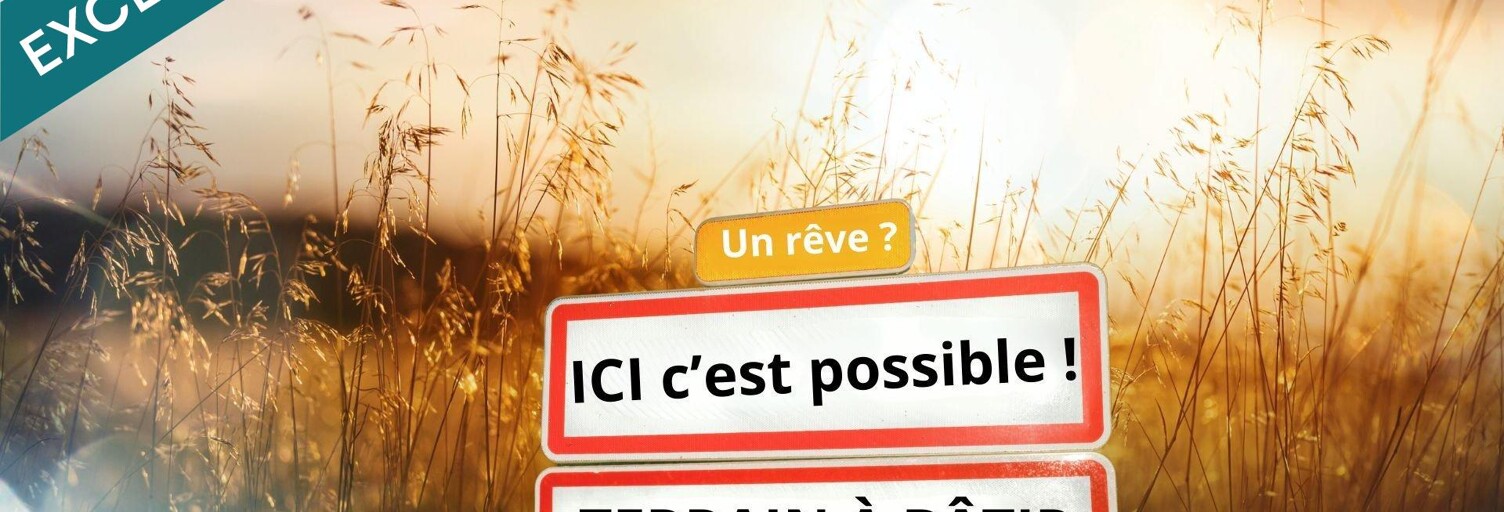 Terrain  624 m² à vendre à Toulon-sur-Allier (03400)