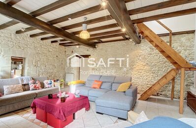 vente maison 295 000 € à proximité de Aubie-et-Espessas (33240)
