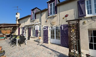 Maison 6 Pièces 144 m² à vendre à Lisieux (14100)