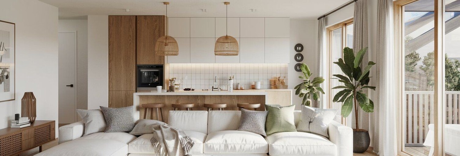 Appartement 2 Pièces 46 m² à vendre à Garéoult (83136)