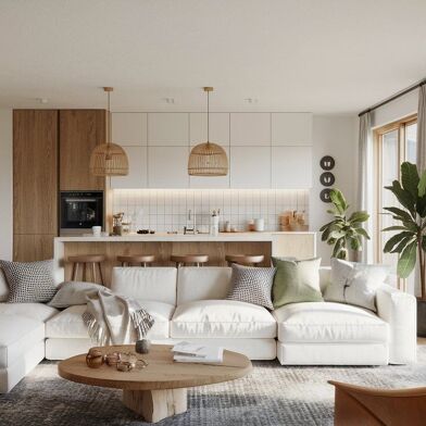 Appartement 2 pièces 199800 €