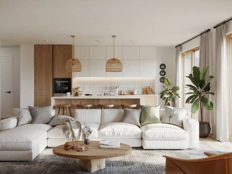 Vente Appartement 2 pièces — photo 1