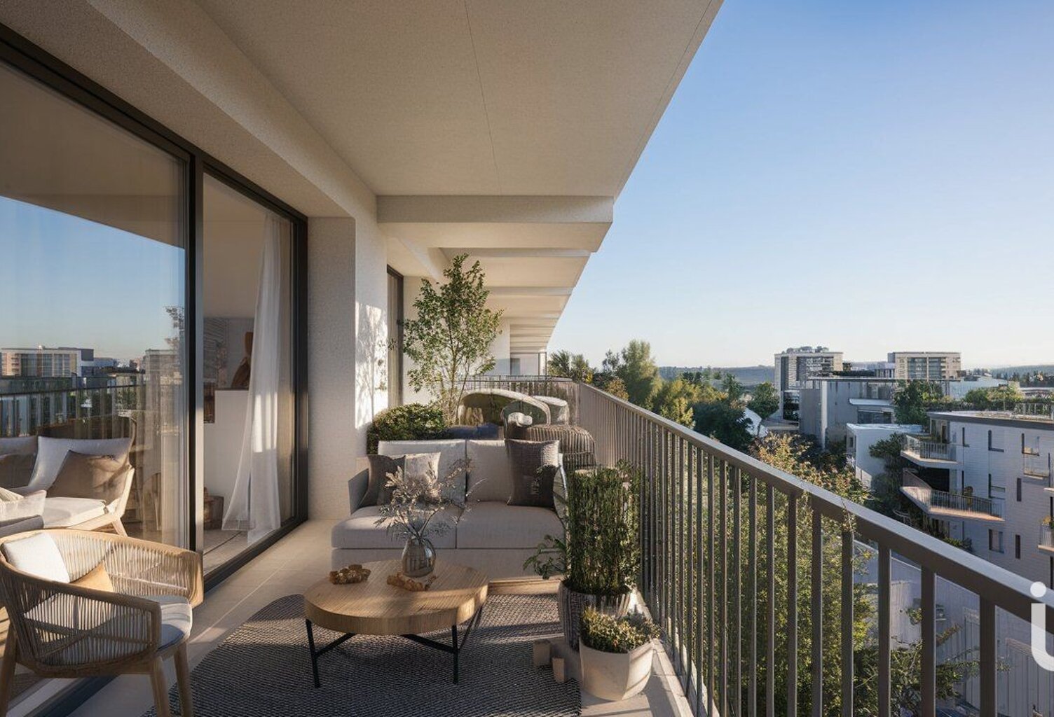 Vente Appartement 4 pièces — photo 1