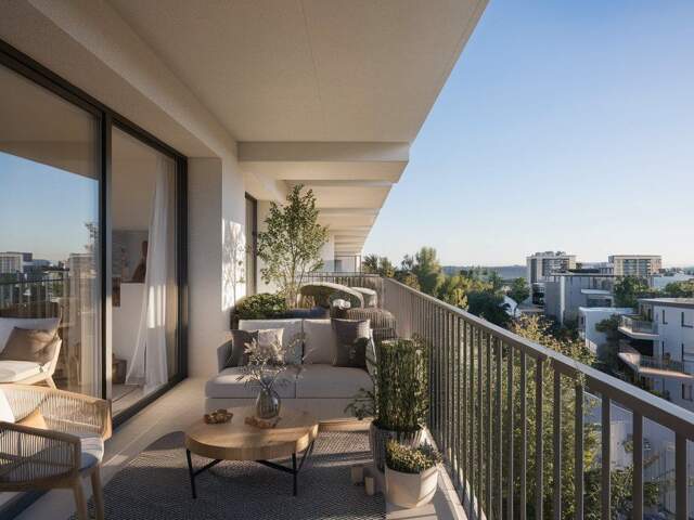 Vente Appartement 4 pièces — photo du bien