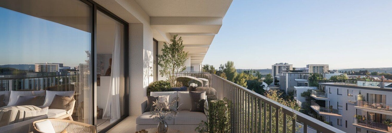 Appartement 4 Pièces 87 m² à vendre à Garéoult (83136)