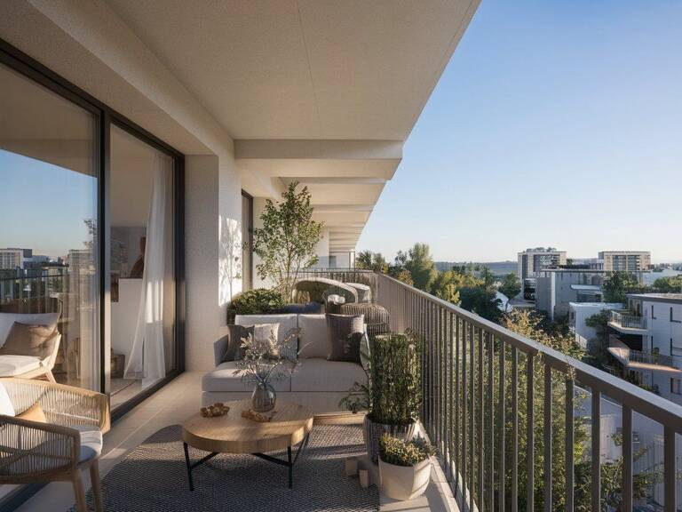 Vente Appartement 4 pièces — photo 1