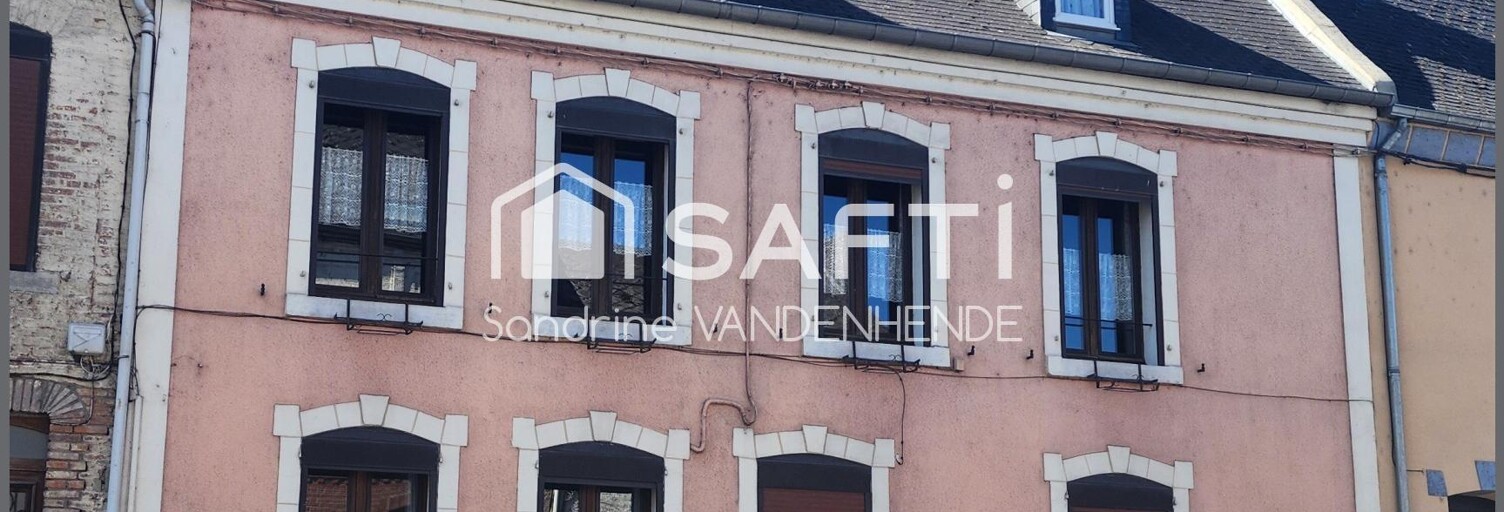 Maison 5 Pièces 175 m² à vendre à Étréaupont (02580)