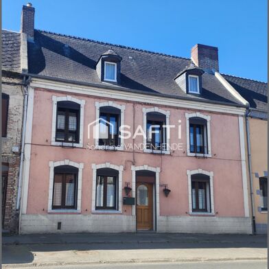 Maison 5 pièces 106900 €