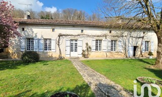 Maison 9 Pièces 254 m² à vendre à Val-de-Comporté (86400)