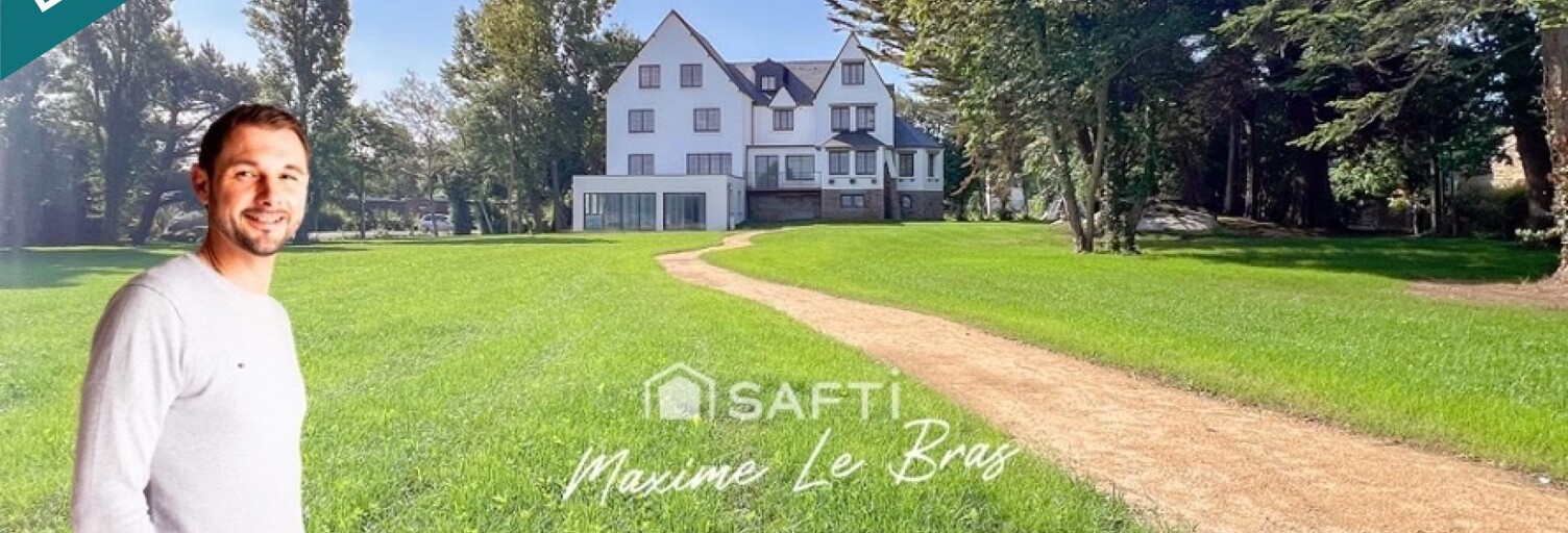 Appartement 3 Pièces 81 m² à vendre à Concarneau (29900)