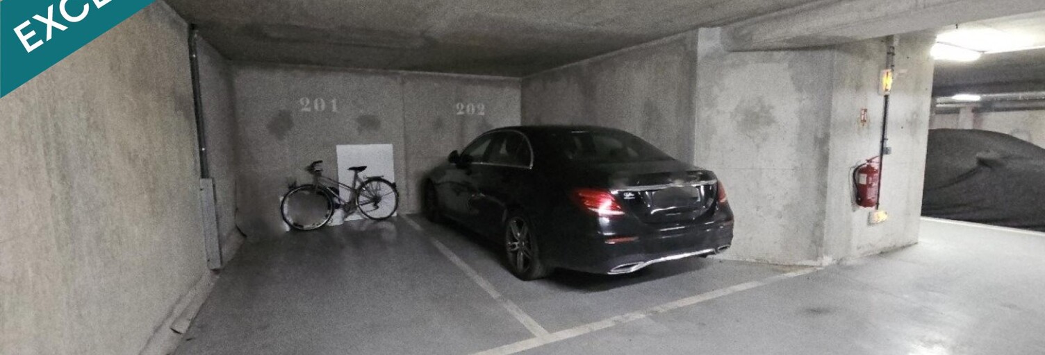 Garage   m² à vendre à Le Pré-Saint-Gervais (93310)